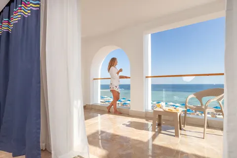 Pickalbatros Palace Resort in Sharm El Sheikh — foto 14