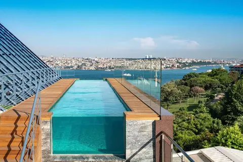 The Ritz Carlton Istanbul in İstanbul, foto 2
