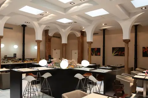 Hotel Petit Palace Málaga in Málaga — foto 6