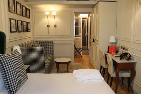 Matilde Boutique Hotel in Milaan, foto 9