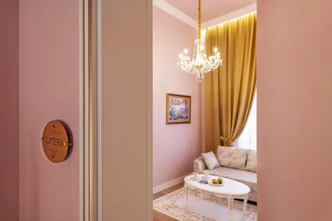 Via Villa Iliotti Rhodos in Rhodos — foto 30