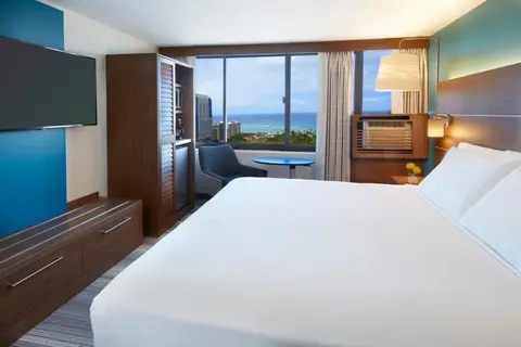Holiday Inn Express Waikiki in Honolulu — foto 8