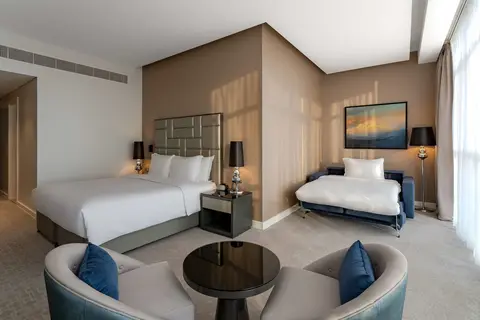 Radisson Hotel Dubai DAMAC Hills in Dubai, foto 23