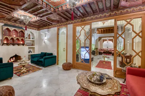 Palais Tara & Spa in Tamazouzte, foto 6