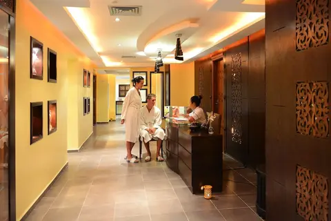 Calimera One Resort Jockey in مطار المنستير حبيب بورقيبة — foto 19