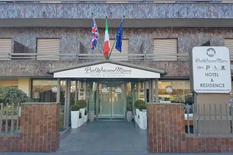 Plus Welcome Milano in Milaan — foto 15