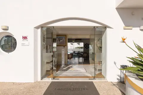 Lagoa Hotel in Lagoa e Carvoeiro — foto 22
