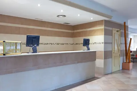 Hotel Luze Castellana in Madrid — foto 21
