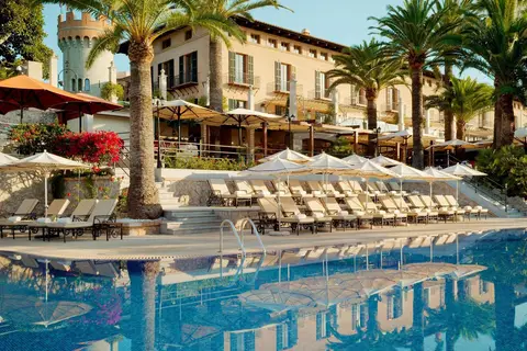 Castillo Hotel Son Vida in Palma — foto 5