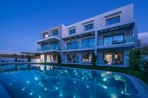 Mary Royal Suites in Rethimnon