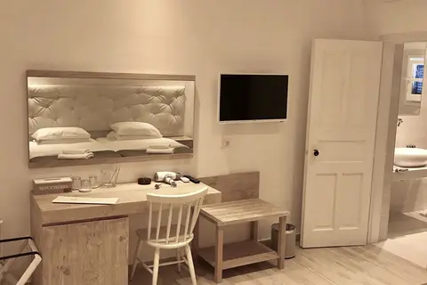 Hotel Acrogiali in Πλατύς Γιαλός — foto 21