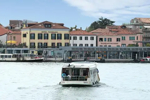 Hotel Panorama in Jesolo — foto 15