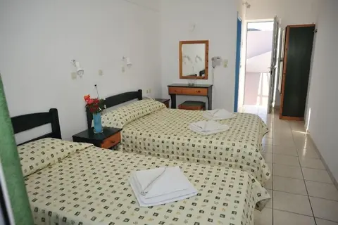 Athinoula Hotel in Αντιμάχεια — foto 20