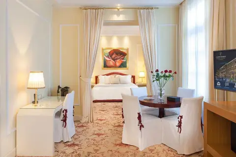 Grande Albergo delle Rose in Rhodos — foto 13