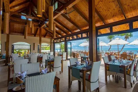 Coco de Mer Hotel & Black Parrot Suites in Grand Anse Praslin — foto 9