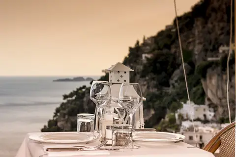 Villa Gabrisa in Positano — foto 4