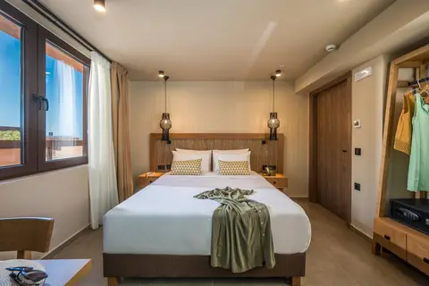 Hotel Pyriá in Δημοτική Ενότητα Χερσονήσου — foto 23