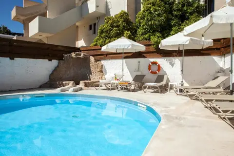 Alecos Hotel Apartments in Paphos — foto 20