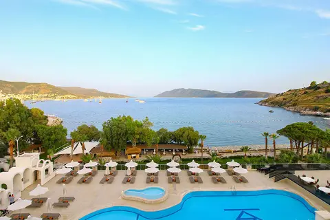 Azka Otel Bodrum in Bodrum, foto 2