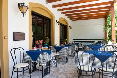 Pegasus Hotel foto 2