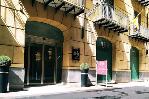 Porta Felice in Palermo — foto 21
