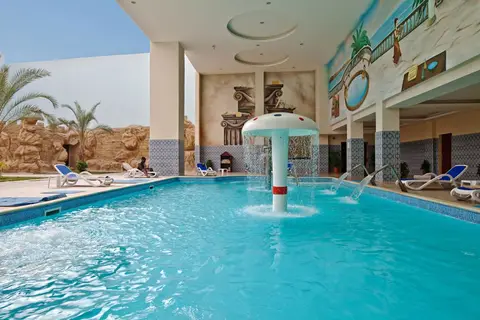 Hotel Titanic Beach Spa in Hurghada — foto 23