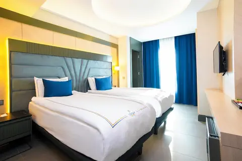Turkay Hotel in Konyaaltı, foto 13