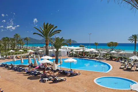 Hipotels Mercedes in Cala Millor — foto 2