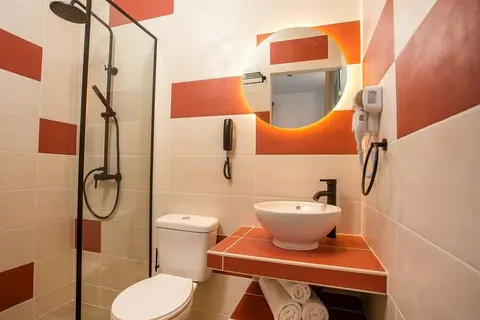 Faliraki Premium Hotel in Φαληράκι — foto 9