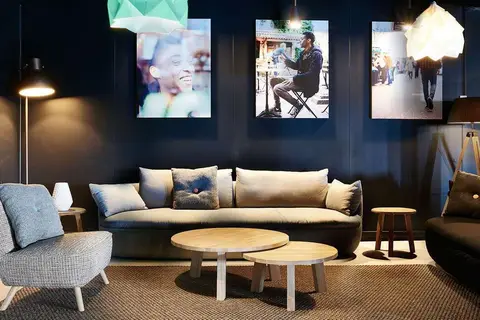 The Good Hotel London in Londen, foto 15