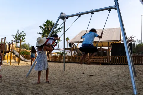 Camping Taïga Almería Playa foto 3