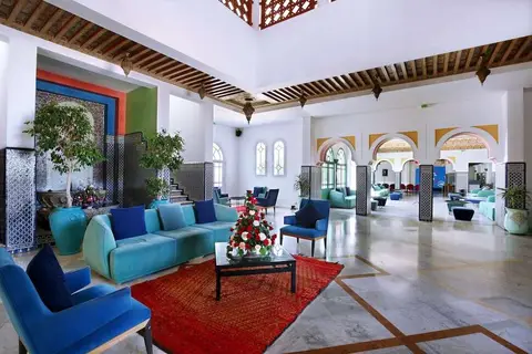 Valeria Family Jardins d'Agadir Resort in Agadir, foto 9