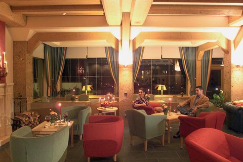 Hotel Inntalerhof - das Panorama foto 14