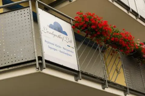 Hotel Landgasthof Lell foto 14