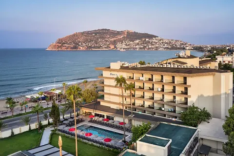 Elysee Rive Hotel in Alanya — foto 2
