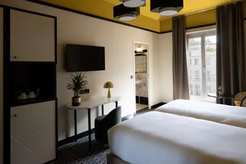 Best Western Roosevelt in Nice — foto 10