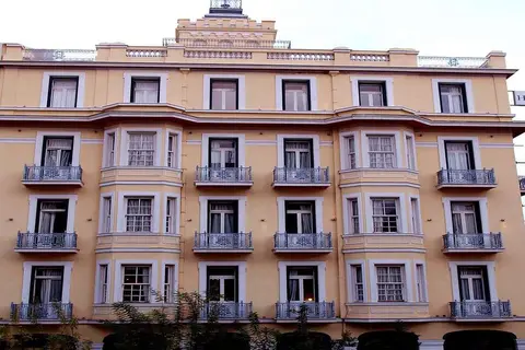 Delphi Art Hotel in Athene — foto 7