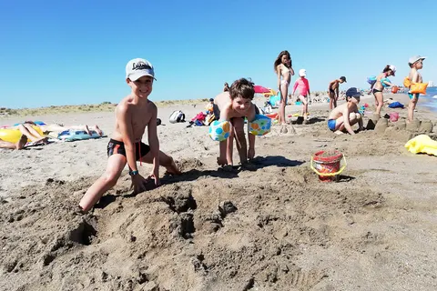 Camping Les Mûriers foto 16