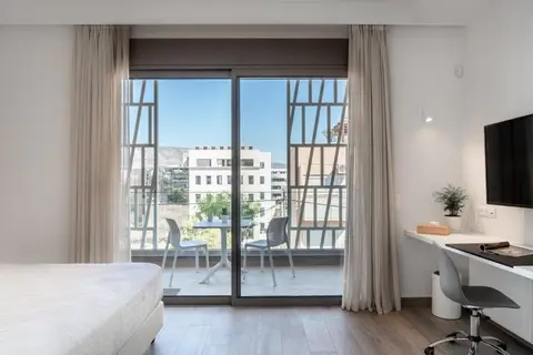 Athens Hill Luxury Apartments in Athene — foto 15