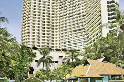 Royal Orchid Sheraton Hotel & Towers in Bangkok, foto 21