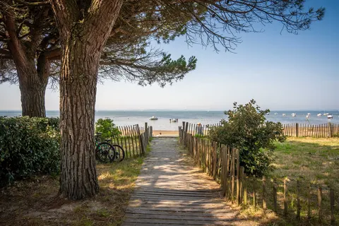 Camping Fontaine Vieille foto 5