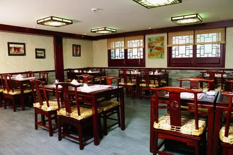Jinglun Hotel in Peking — foto 4