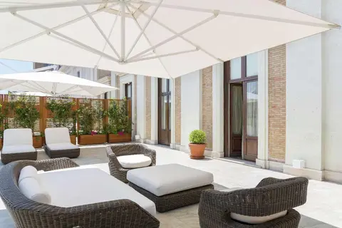 Aleph Rome Hotel, Curio Collection by Hilton in Rome — foto 18
