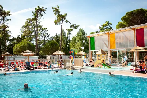 Camping Signol in Saint-Georges-d'Oléron — foto 12