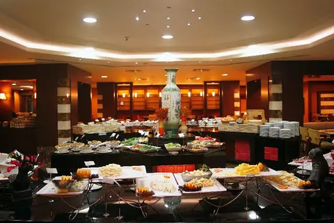 The Green Park Pendik Hotel & Convention Center in Fatih — foto 14