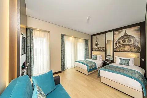Mukarnas Taksim Hotel in Fatih — foto 13