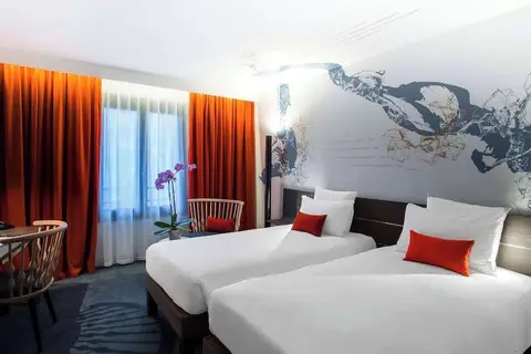 Novotel Paris Les Halles in Parijs, foto 20