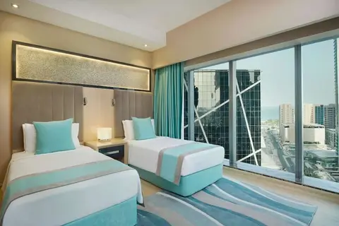 Wyndham Doha West Bay in Doha — foto 16