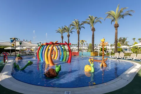 Miracle Resort Hotel foto 26