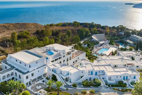 Hotel Lindos Village - adults only in Κάλαθος — foto 5